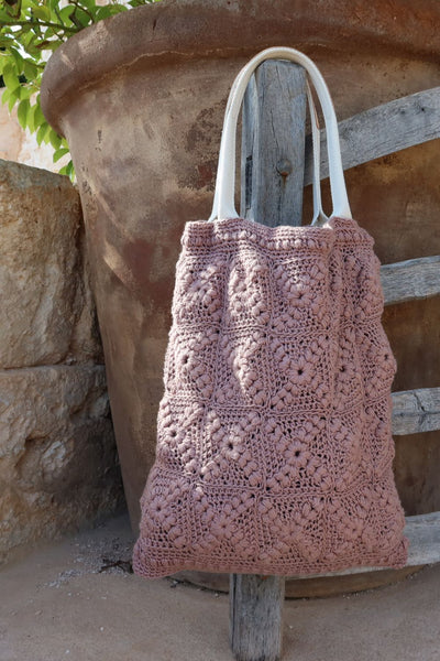 Isla Bag crochet pattern - download or hard copy