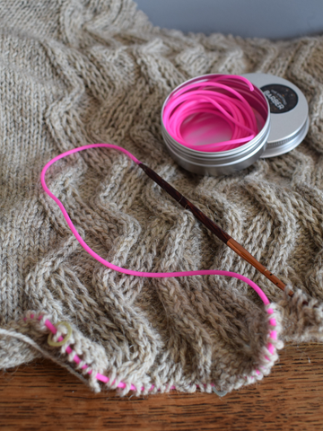 Cord Set from The Knitting Barber – The Sated Sheep