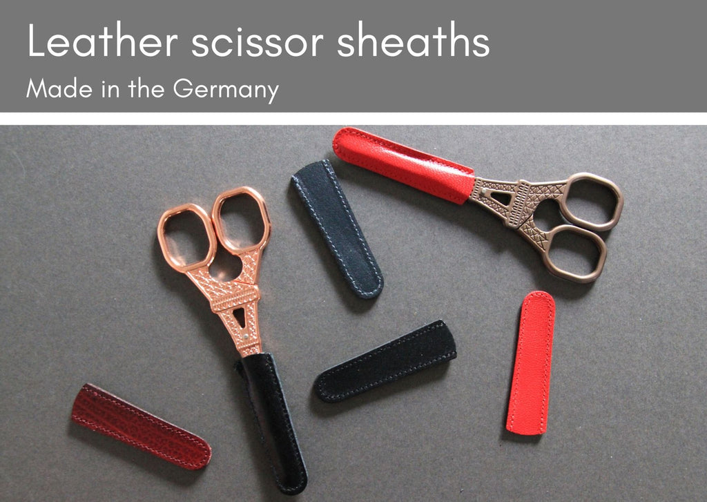 Leather Shears - Lee Valley Tools